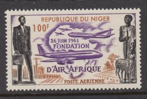 Niger C22 Airplane mint