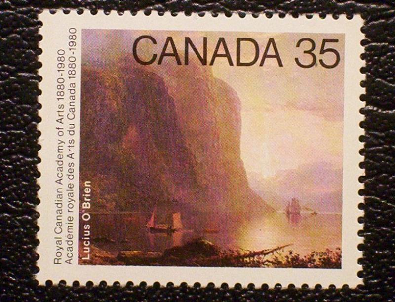 Canada Scott #852 mnh