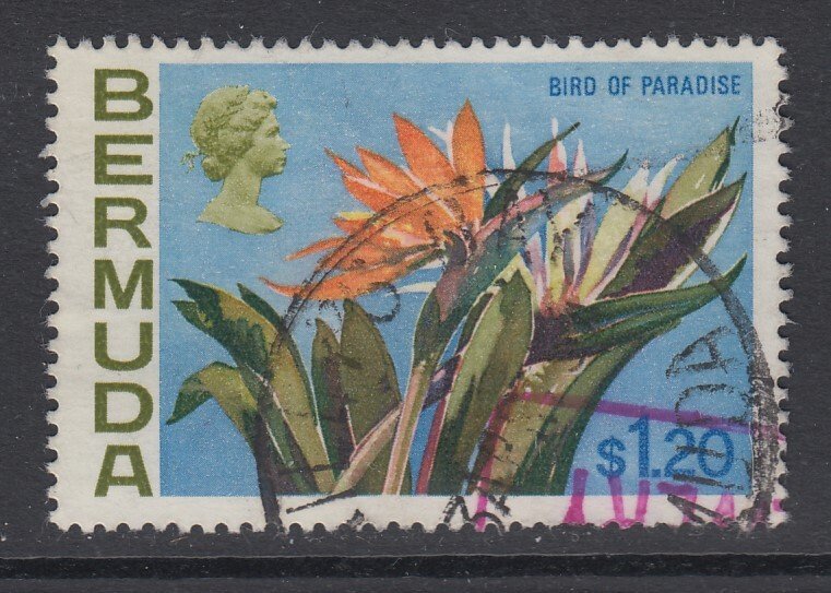 Bermuda, Scott 270 (SG 264), used