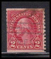  599A Used Barely Clears K5200