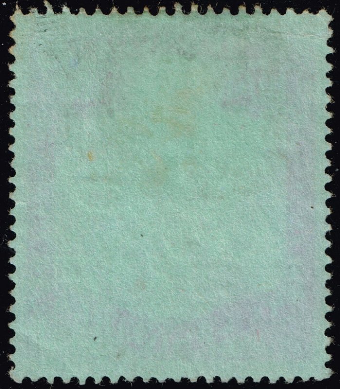 Bermuda #53 King George V; Used (1Stars)