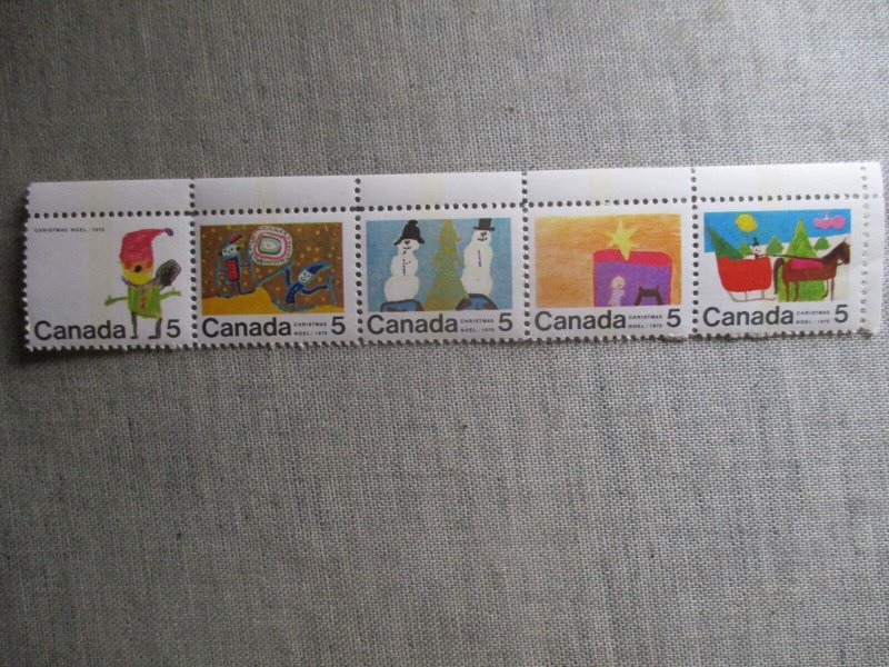 Canada, Scott# 523ap,MNH