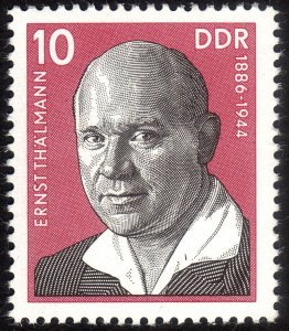 1976, Germany DDR 10pf, MNH, Sc 1703