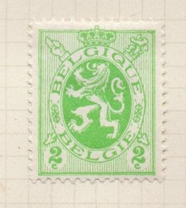 Belgium 1929-32 Early Issue Fine Mint Hinged 2c. NW-198399