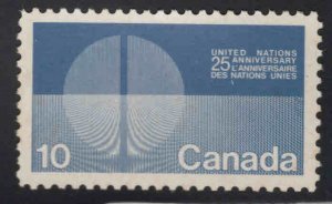 Canada Scott 513  MNH**  stamp
