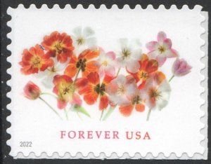 SC#5681 (Forever) Tulips Single (2022) SA