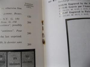 ROBSON LOWE AUCTION CATALOGUE 1966 HISPANIOLA 'HENMAN' COLLECTION