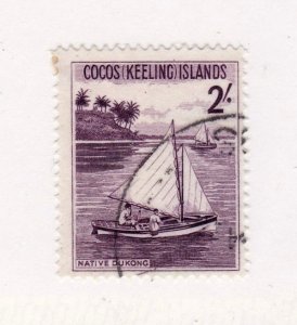 Cocos Islands      5            used         boats & ships
