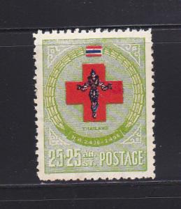 Thailand B35 MH Red Cross
