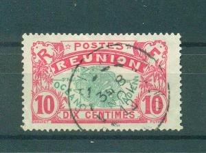 Reunion sc# 65 used cat val $.40