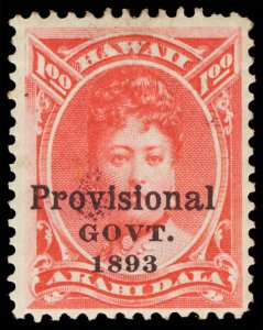 HAWAII 73  Mint (ID # 117511)