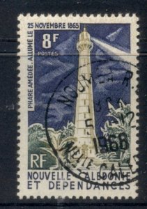 New Caledonia 1965 Amedee Lighthouse FU