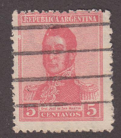 Argentina 236 Jose de San Martin 1917