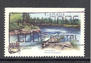 Canada Sc # 1512 used (DT)