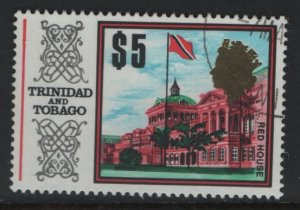 TRINIDAD & TOBAGO,  159  USED