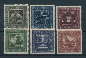 [98591] Austria Österreich 1926 Child Welfare Format 27.5x28.5 MNH