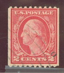 United States #450 Used Single