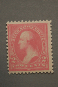 United States #248 2 Cent Washington MNH