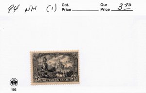 GERMANY  94   MNH   (1)