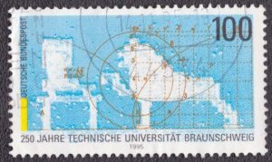 Germany 1886 1995 Used