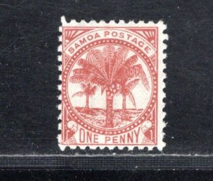 SAMOA SC# 12 AVF/MOG