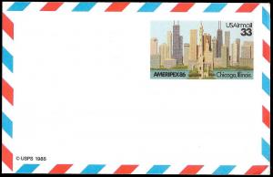 # UXC23 MINT CHICAGO SKYLINE