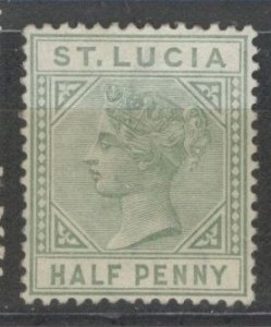 St. Lucia Scott 27 MH
