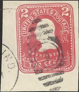 # U385a USED GEORGE WASHINGTON