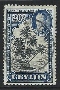 Ceylon used sc 270