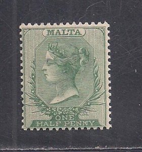 MALTA SC# 8   AVF/MOG