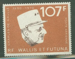 Wallis & Futuna Islands #C46 Unused Single