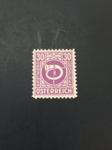 *Allied Military Govt  (Austria) #4N12**