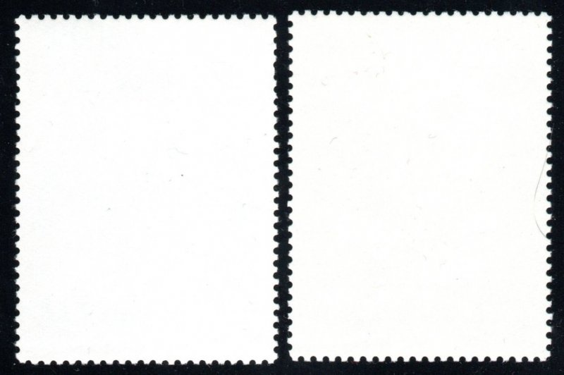 Togo Scott C551-552 Disney Airmails NH 2021 cv $19