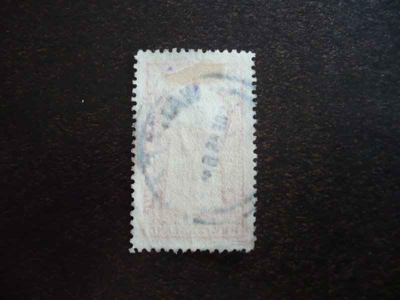 Stamps - New Zealand - Scott# B8 - Used Single Stamp