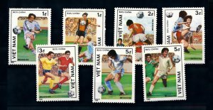 [94827] Vietnam 1986 World Cup Football Soccer Mexico  MNH