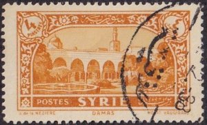 Syria #222 Used