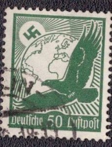Germany C52 1934 Used