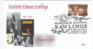 FDC 2008 Marjorie Kinnan Rawlings 4223