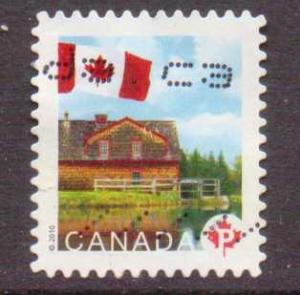 Canada   #2354  used  (2010)  