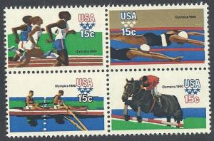 USA #1794a - MNH