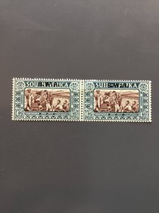 South West Africa B7 F-VF MHR. Scott $ 26.00