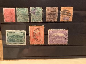 Tasmania early  stamps  Ref A227