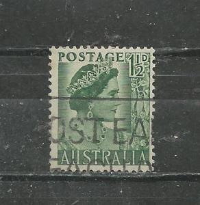 Australia #230 Used