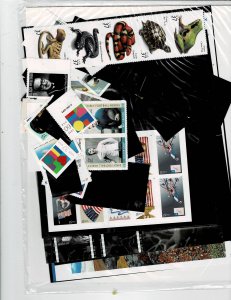 2003 USPS Mint Commemorative Postage Year Set Sealed