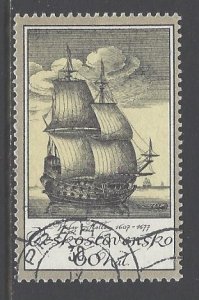 Czechoslovakia Sc # 2072 used (DDT)