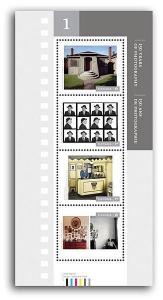 Canada 2627 Canadian Photography souvenir sheet (4 stamps) MNH 2013