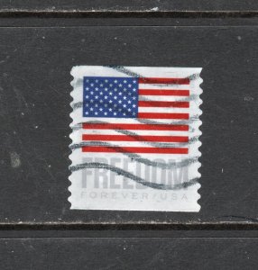 Scott # 5789 used singles