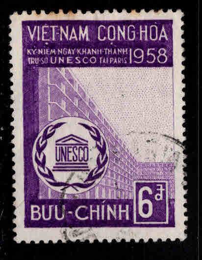 Viet Nam  Scott 95 Used stamp