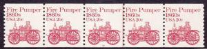 PNC5 20c Pumper 12 US #1908 MNH   F-VF