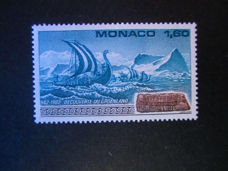 Monaco #1359 Mint Never Hinged- (Z7) I Combine Shipping! 